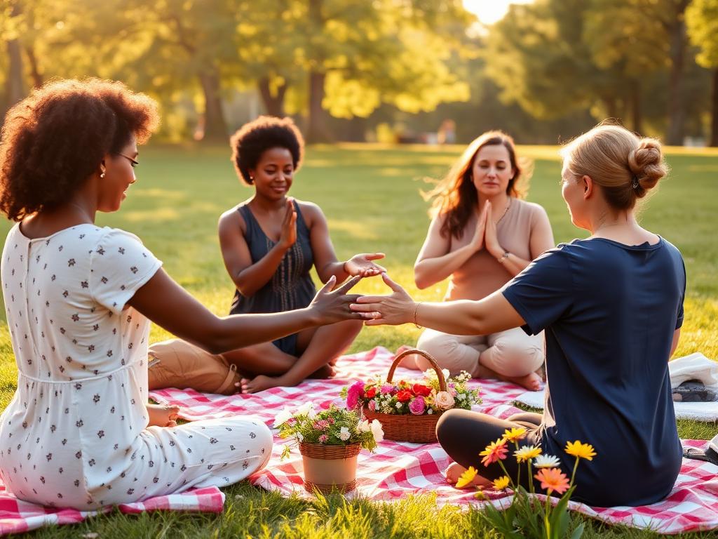 Prayer Picnics
