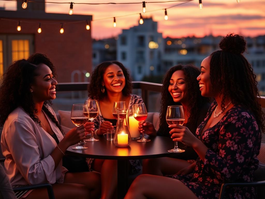 End-of-Week Wine Downs