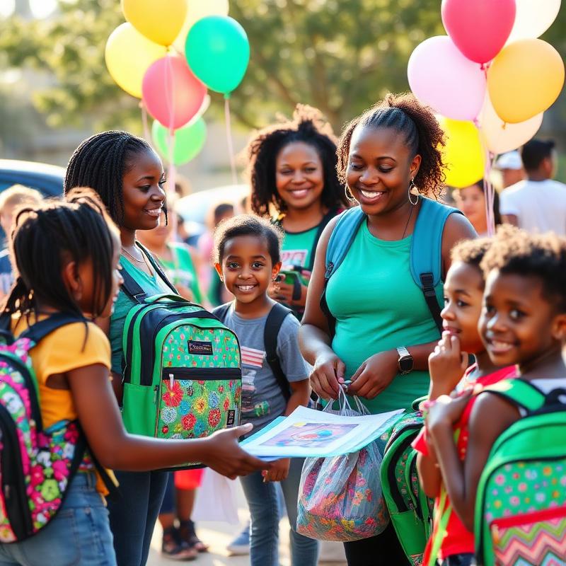 The Pretty Purpose Project community moment