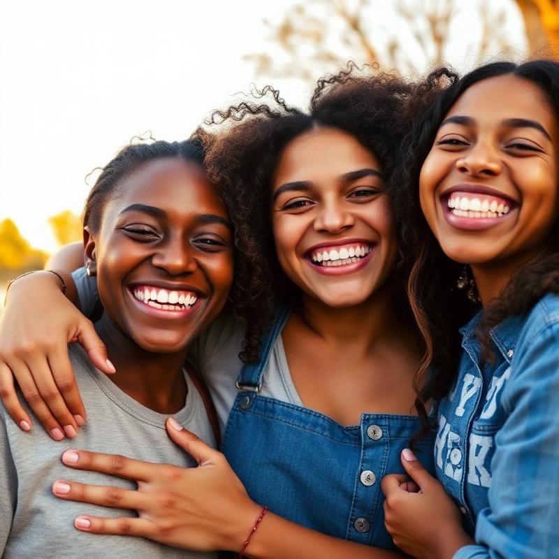 The Pretty Purpose Project community moment