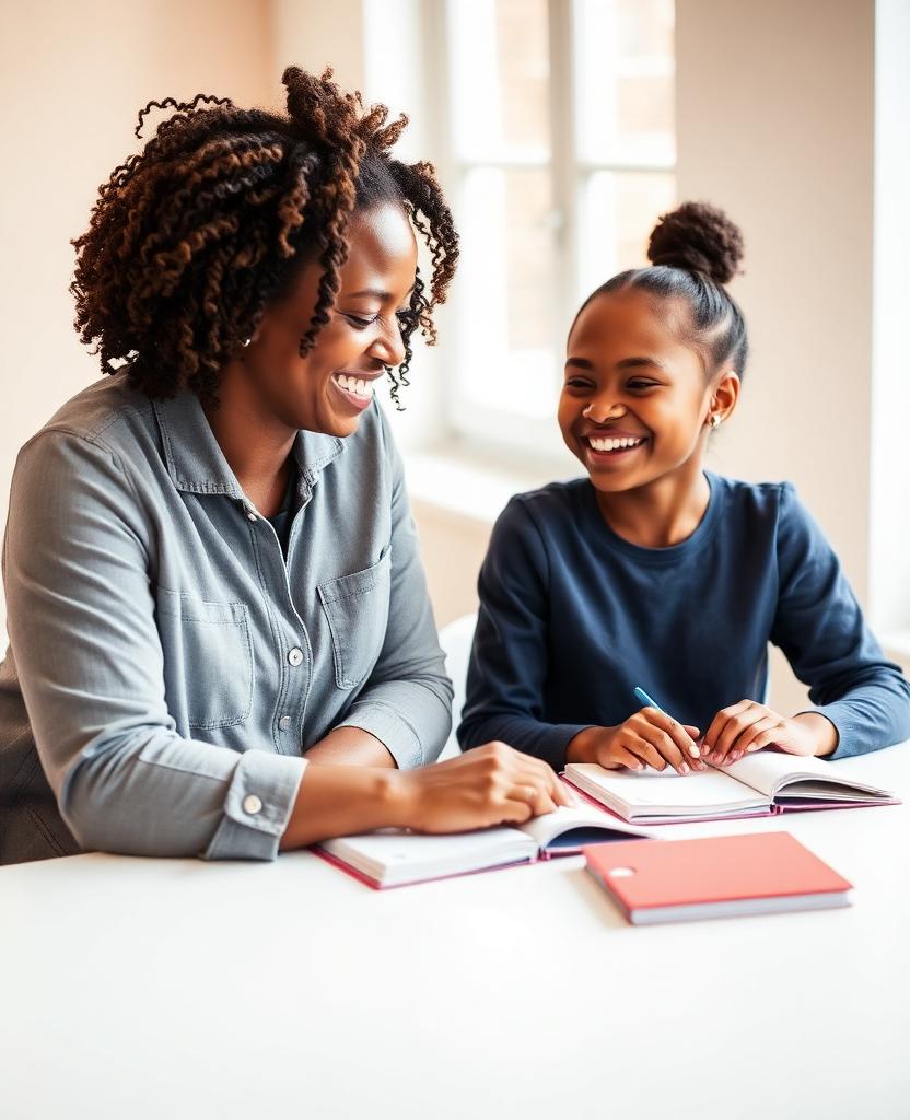 Leadership development & real role models